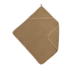 Meyco - Badcape van Badstof - Toffee - 75x75cm