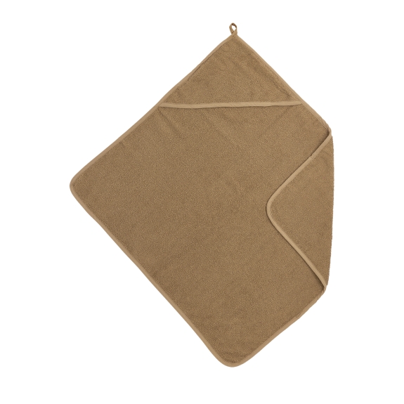Meyco - Badcape van Badstof - Toffee - 75x75cm