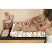 Meyco - Badcape van Badstof - Toffee - 75x75cm