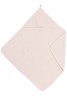 Meyco - Badcape Badstof Uni Soft Pink 75x75cm