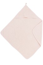 Meyco - Badcape Badstof Uni Soft Pink 75x75cm