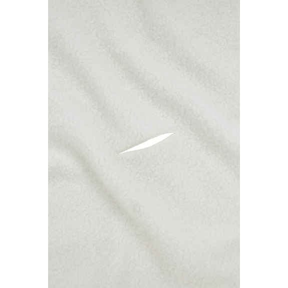 Meyco - Badcape BouclÃ© - Offwhite - 80x80cm