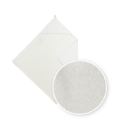 Meyco - Badcape BouclÃ© - Offwhite - 80x80cm