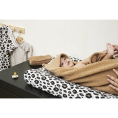 Meyco - Badcape Boucl 80x80cm