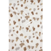 Meyco - Badcape Stains - Neutraal - 90x90cm