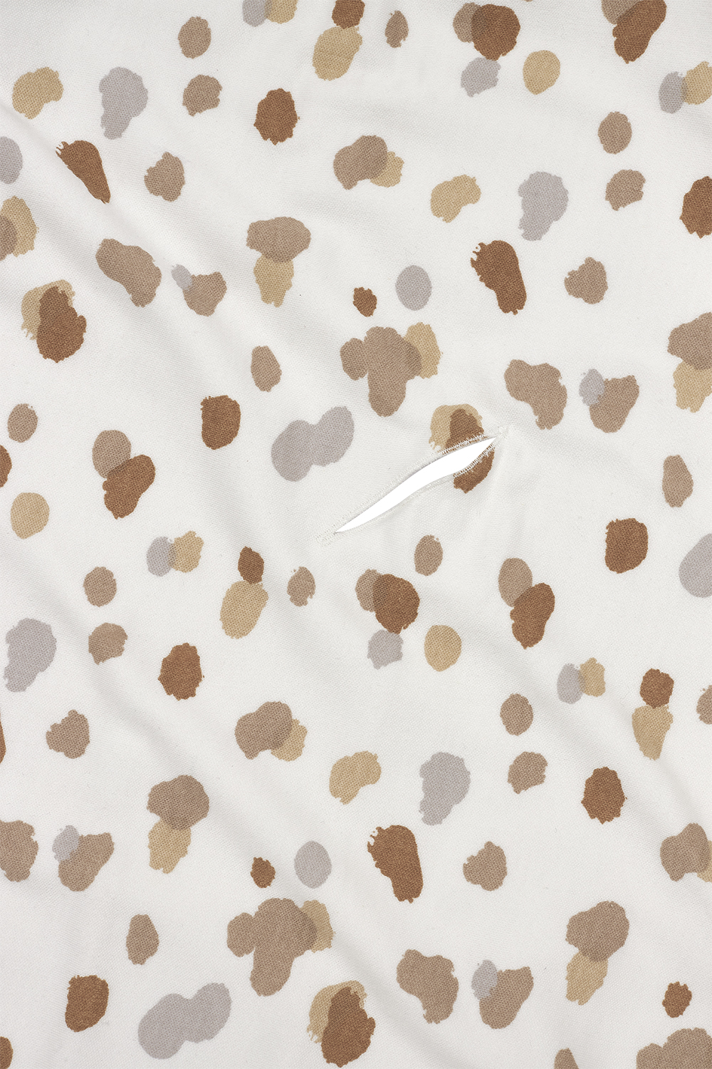 Badcape Stains - Neutraal - 90x90cm - afbeelding 4