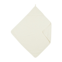 Meyco - Badcape Popcorn - Natuurlijk - 75x75cm