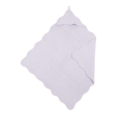 Meyco Badcape van Badstof Wavy - Zachte Lavendel - Shop 