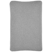 Aankleedkussenhoes Knit Basic - Grijs Melange - 50x70cm