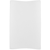 Aankleedkussenhoes Knit Basic - warm white - 50x70cm