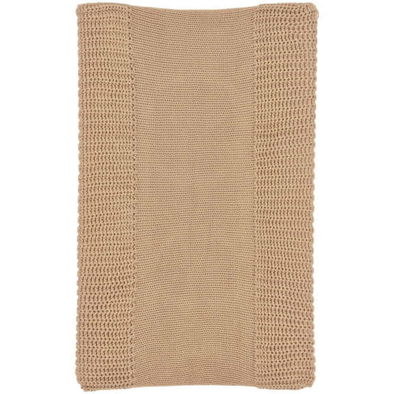 Meyco - Aankleedkussenhoes Herringbone - Warm Sand