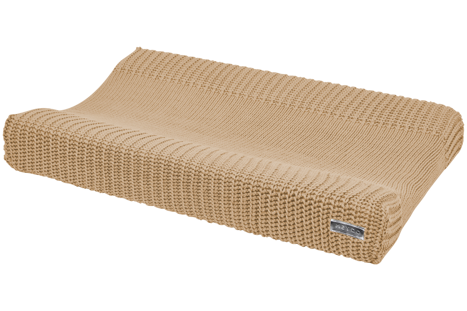 Aankleedkussenhoes Herringbone - Warm Sand