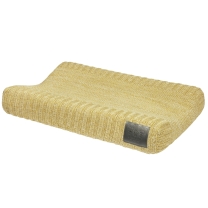 Meyco - Woezel & Pip Aankleedkussenhoes Geel 50x70cm