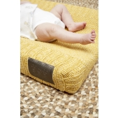 Meyco - Woezel & Pip Aankleedkussenhoes Geel 50x70cm