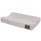 Meyco - Aankleedkussenhoes Woezel & Pip - Roze - 50x70cm