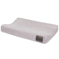 Meyco - Aankleedkussenhoes Woezel & Pip - Roze - 50x70cm