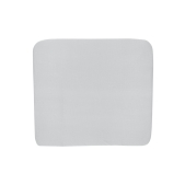 Meyco - Aankleedkussenhoes Licht Grijs - 85x75cm