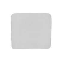 Meyco - Aankleedkussenhoes Licht Grijs - 85x75cm