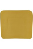 Meyco - Aankleedkussenhoes Honey Gold - 85x75cm