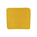 Uni Aankleedkussenhoes - okergeel - 85x75cm