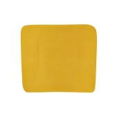 Meyco - Creer een knusse babykamer met de okergele aankl