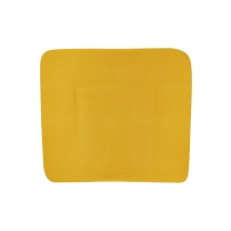 Meyco - Creer een knusse babykamer met de okergele aankl