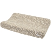 Meyco - Aankleedkussenhoes Cheetah - Taupe - 50x70cm
