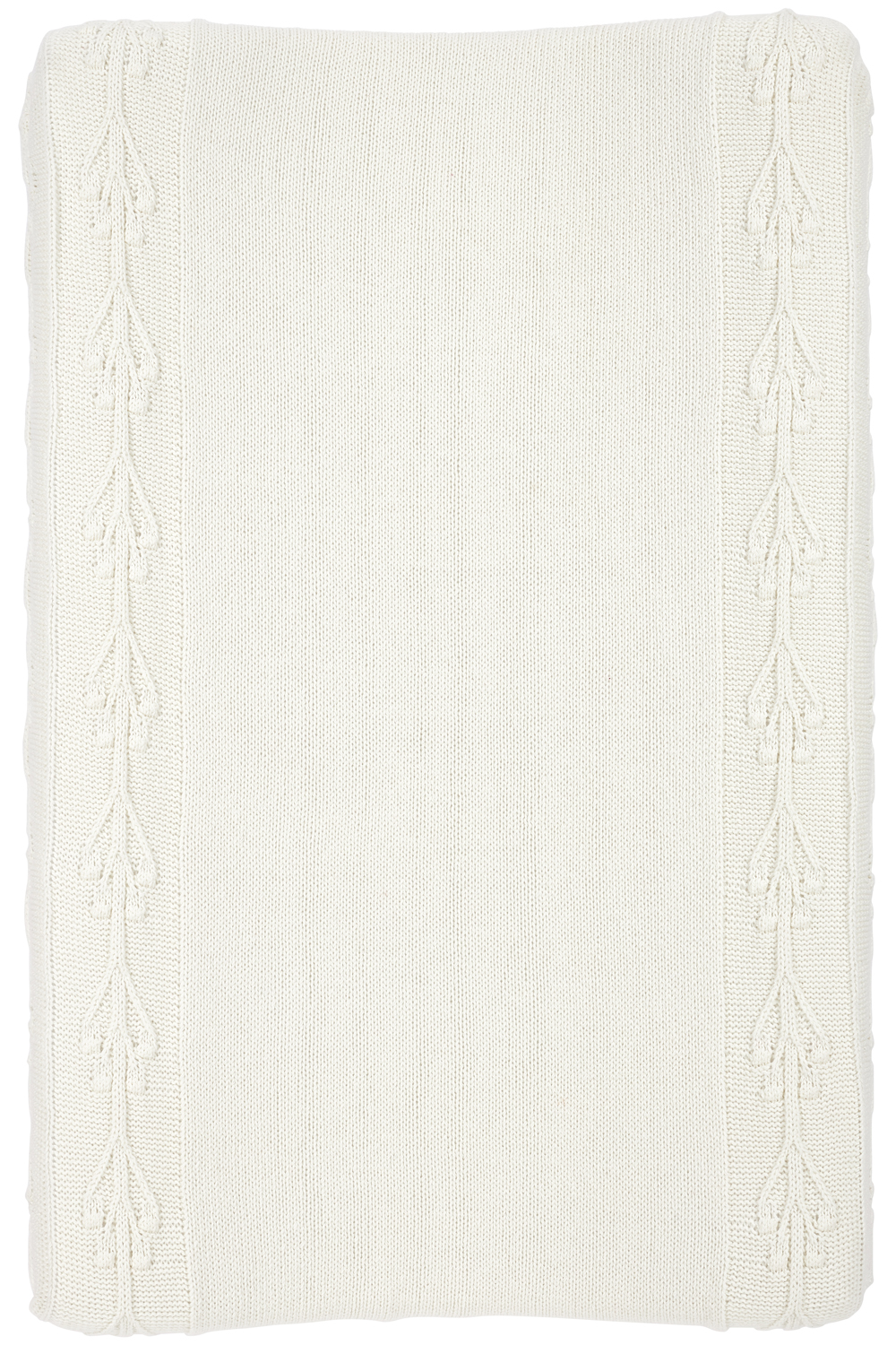 Romantische Bloemen Aankleedkussenhoes - Offwhite - 50x7 - afbeelding 3