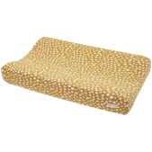 Meyco - Aankleedkussenhoes Cheetah - Honey Gold