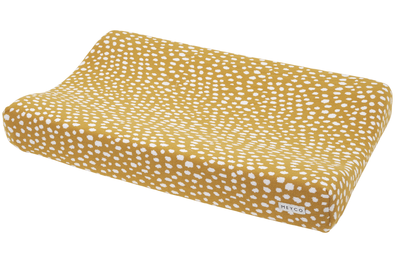 Aankleedkussenhoes Cheetah - Honey Gold - afbeelding 2