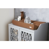 Meyco - Aankleedkussenhoes Knit Basic - 50x70cm