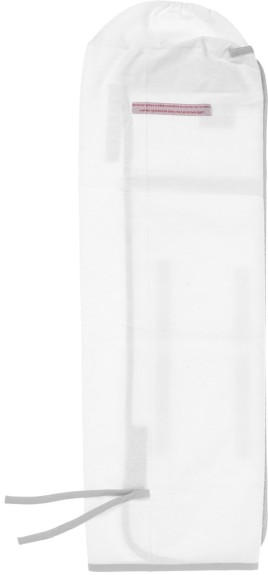 Pacco Piccolo - Inbakerdoek 4 tot 7 kg - wit