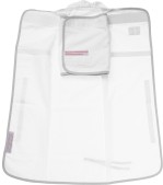 Pacco Piccolo - Inbakerdoek 4 tot 7 kg - wit