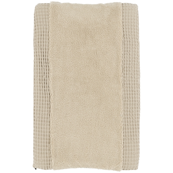 Meyco - Aankleedkussenhoes Wafel Teddy - Sand