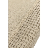 Meyco - Aankleedkussenhoes Wafel Teddy - Sand