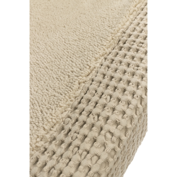 Meyco - Aankleedkussenhoes Wafel Teddy - Sand