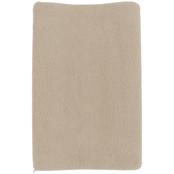 Meyco - Teddy Aankleedkussenhoes - Sand - 50x70cm