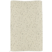 Meyco - Aankleedkussenhoes Rib Mini Spot - Sand Melange