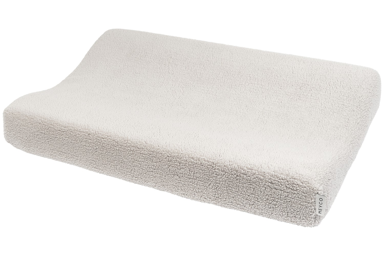 Aankleedkussenhoes Teddy - Greige - 50x70cm