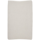 Aankleedkussenhoes Pre-Washed Hydrofiel Greige 50x70cm