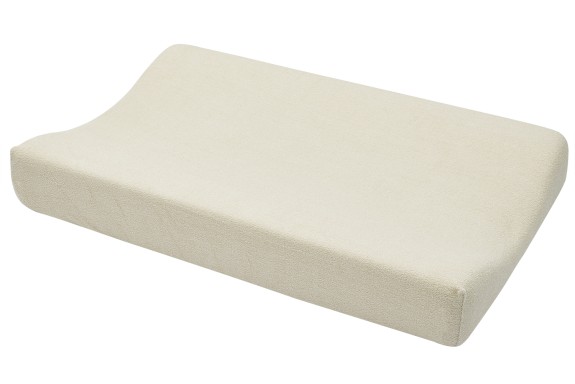 Meyco - Aankleedkussenhoes Badstof Soft Sand 50x70cm