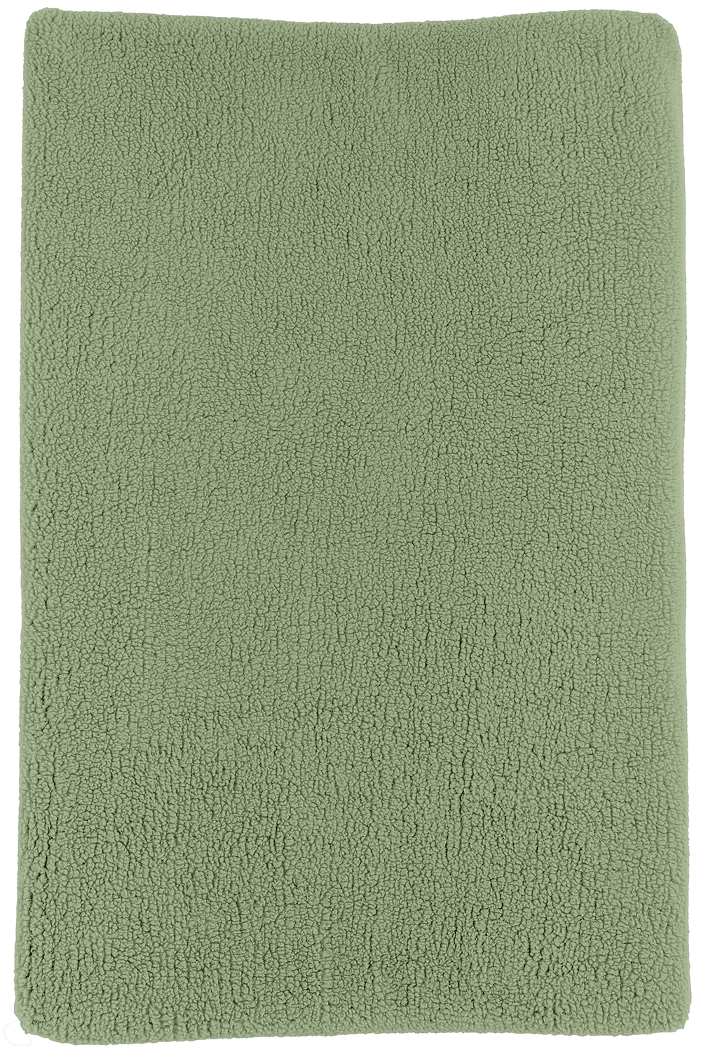 Aankleedkussenhoes Teddy - Olijfgroen - 50x70cm - afbeelding 4