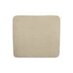 Badstof Aankleedkussenhoes - Sand - 85x75cm