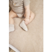 Meyco - Aankleedkussenhoes Badstof Uni Sand 85x75cm