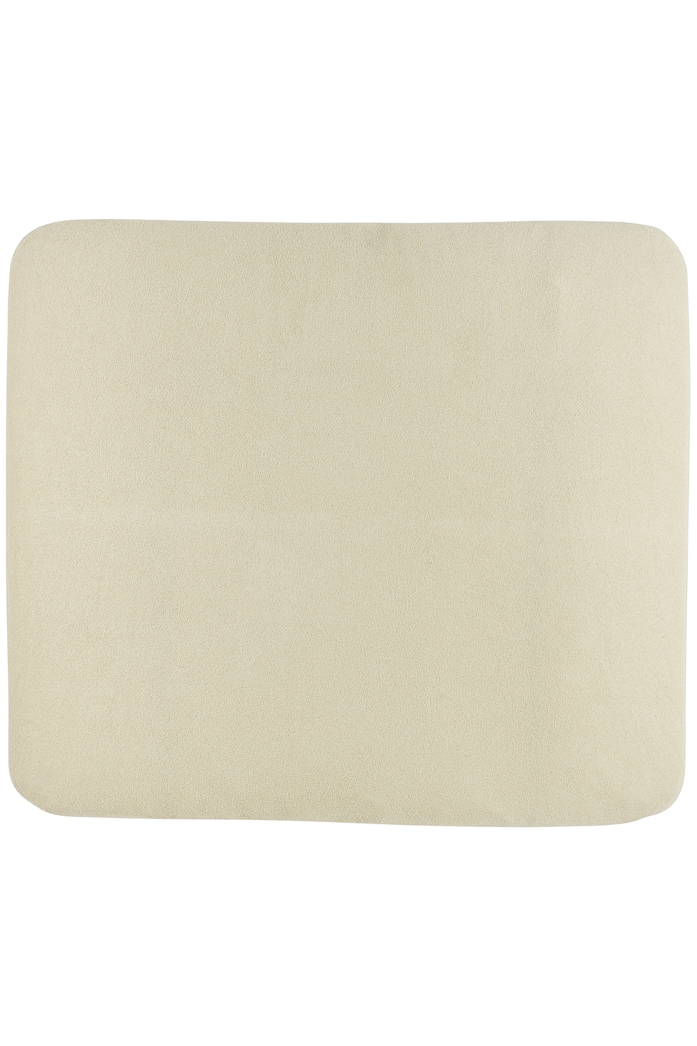 Aankleedkussenhoes Badstof Soft Sand - 85x75cm