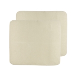 Aankleedkussenhoes Badstof Uni - Soft Sand - 85x75cm