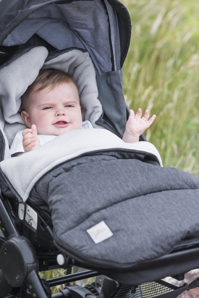 Jollein outlet Outdoor Comfortbag buggy-wandelwagen Army Green - Babyoutlet