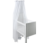 Meyco - Witte Sluier voor de Babykamer