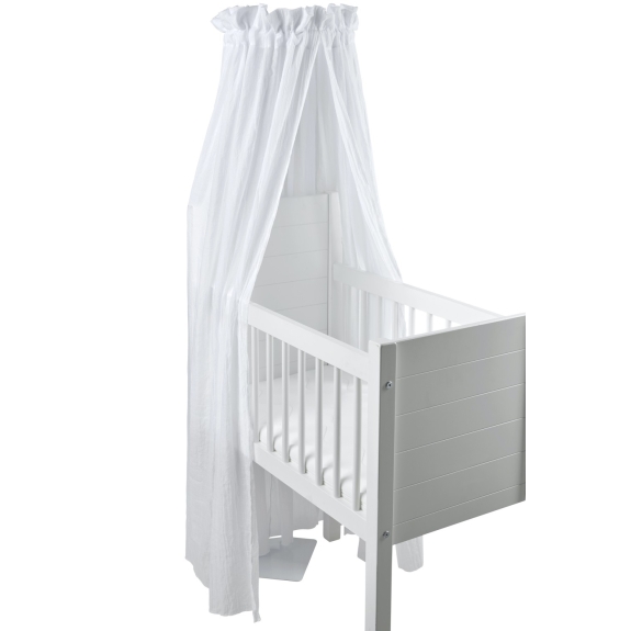 Meyco - Witte Sluier voor de Babykamer