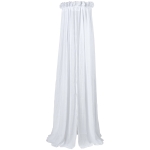 Witte Sluier voor de Babykamer